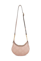 GG Matelassé Mini Shoulder Bag, Gold Hardware