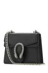 Dionysus Mini Shoulder Bag, Silver Hardware