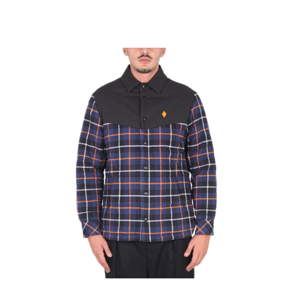 MAYFEYR - MARCELO BURLON COUNTY OF MILAN - Long Sleeved Shirt - CMEA181F22FAB0014920