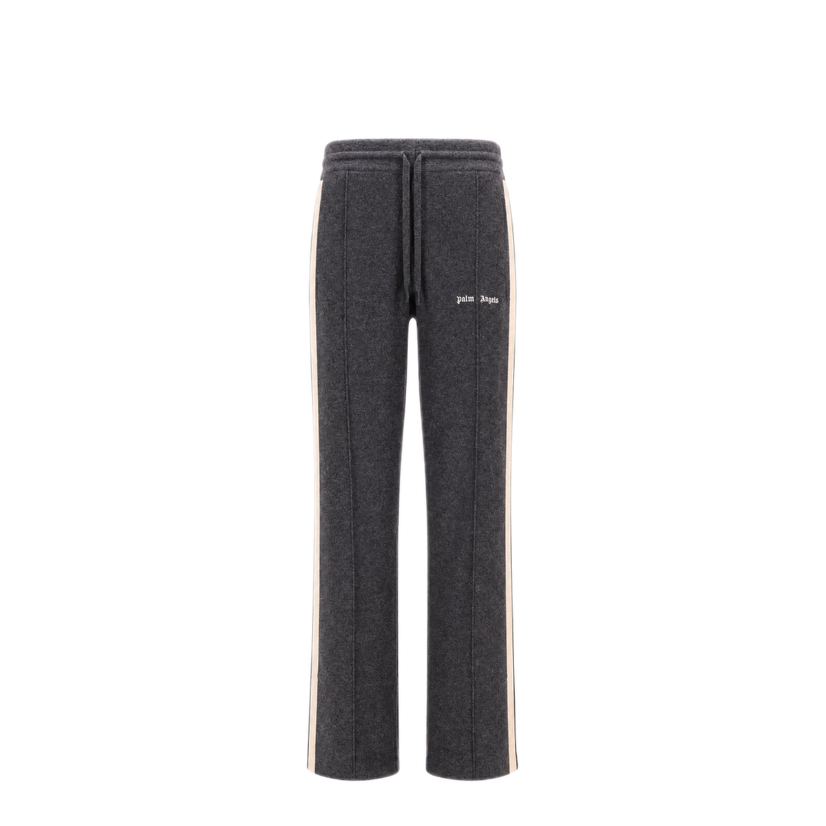 MAYFEYR - Palm Angels - Classic Logo Knit Track Pants - PWHG037F25KNI0010703