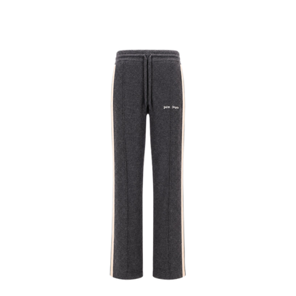 MAYFEYR - Palm Angels - Classic Logo Knit Track Pants - PWHG037F25KNI0010703