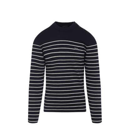 MAYFEYR - Prada - Crew Neck Sweater - UMF116SOOO17V5