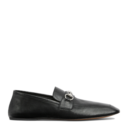 Loafer with Horsebit