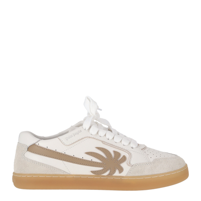 MAYFEYR - Palm Angels - New 1 White - Beige - PWIA063F25LEA0010161