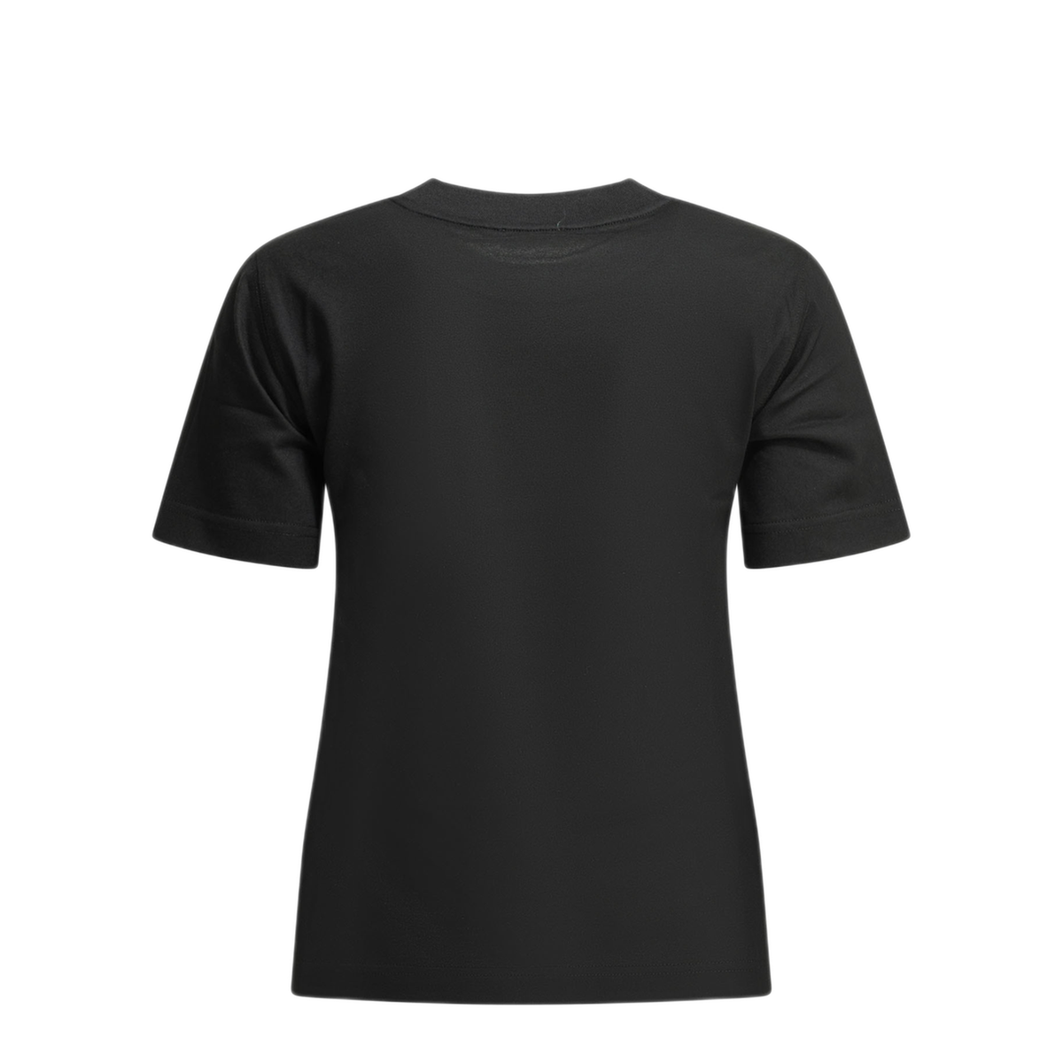 MAYFEYR - Burberry - Knight Check Crewneck T Shirt - 8130012