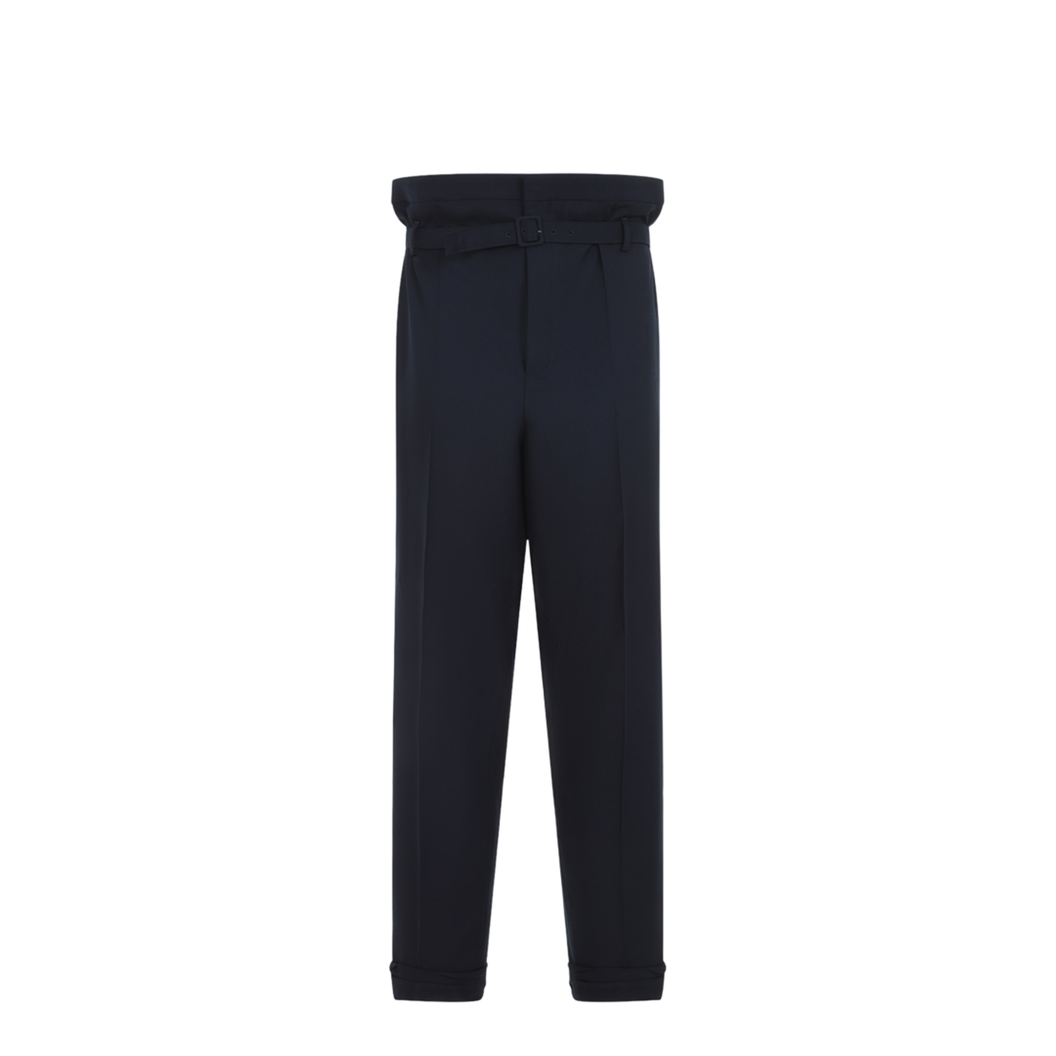 MAYFEYR - Saint Laurent - Wool Pants - 857058Y2J02