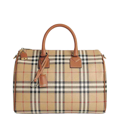 Double Top Adjustable and Removable Shoulder Strap Bag