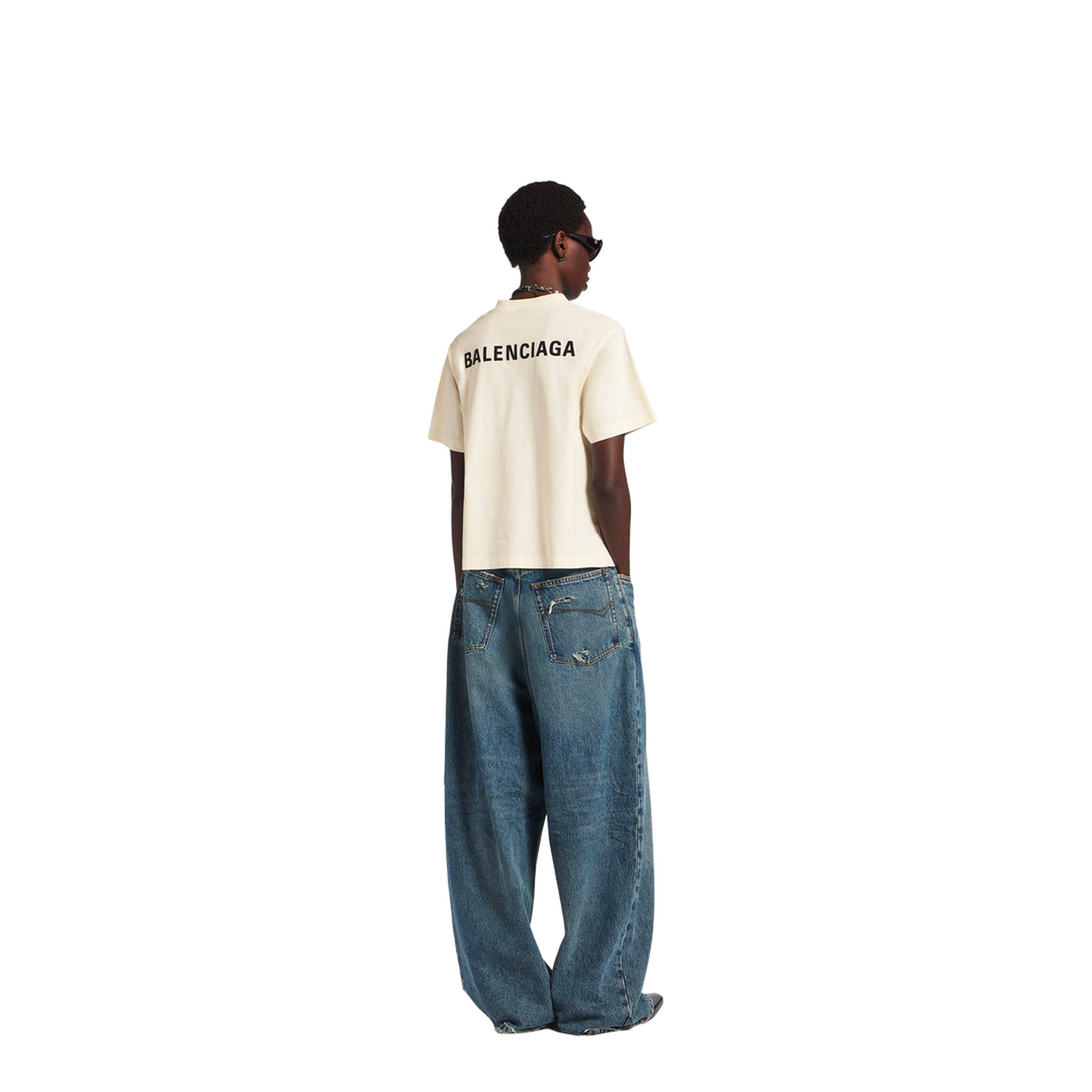 Back Medium Fit T-Shirt