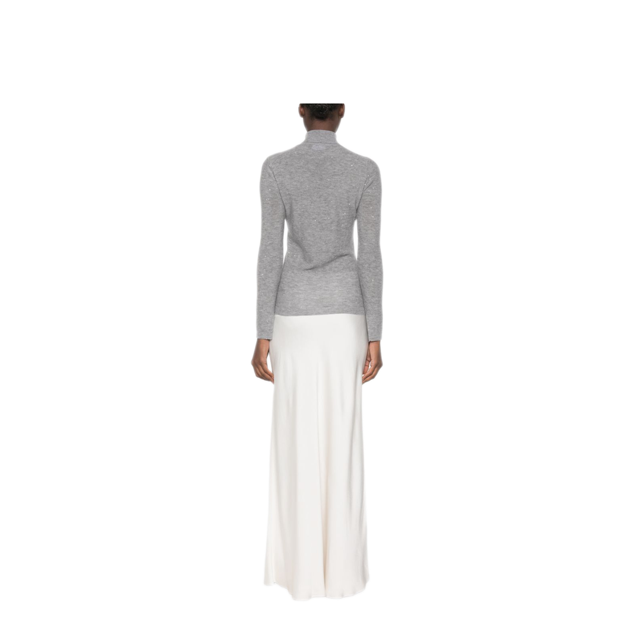 MAYFEYR - Fabiana Filippi - Sweaters Grey - MAD226F482D7228132