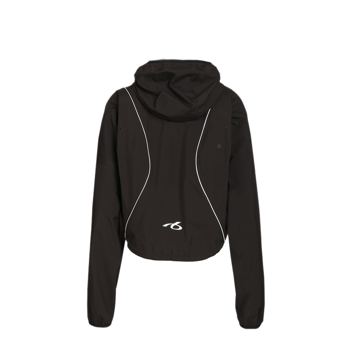 MAYFEYR - Balenciaga - Athletic Cropped Jacket Soft Taffeta - A0029XTUO411000