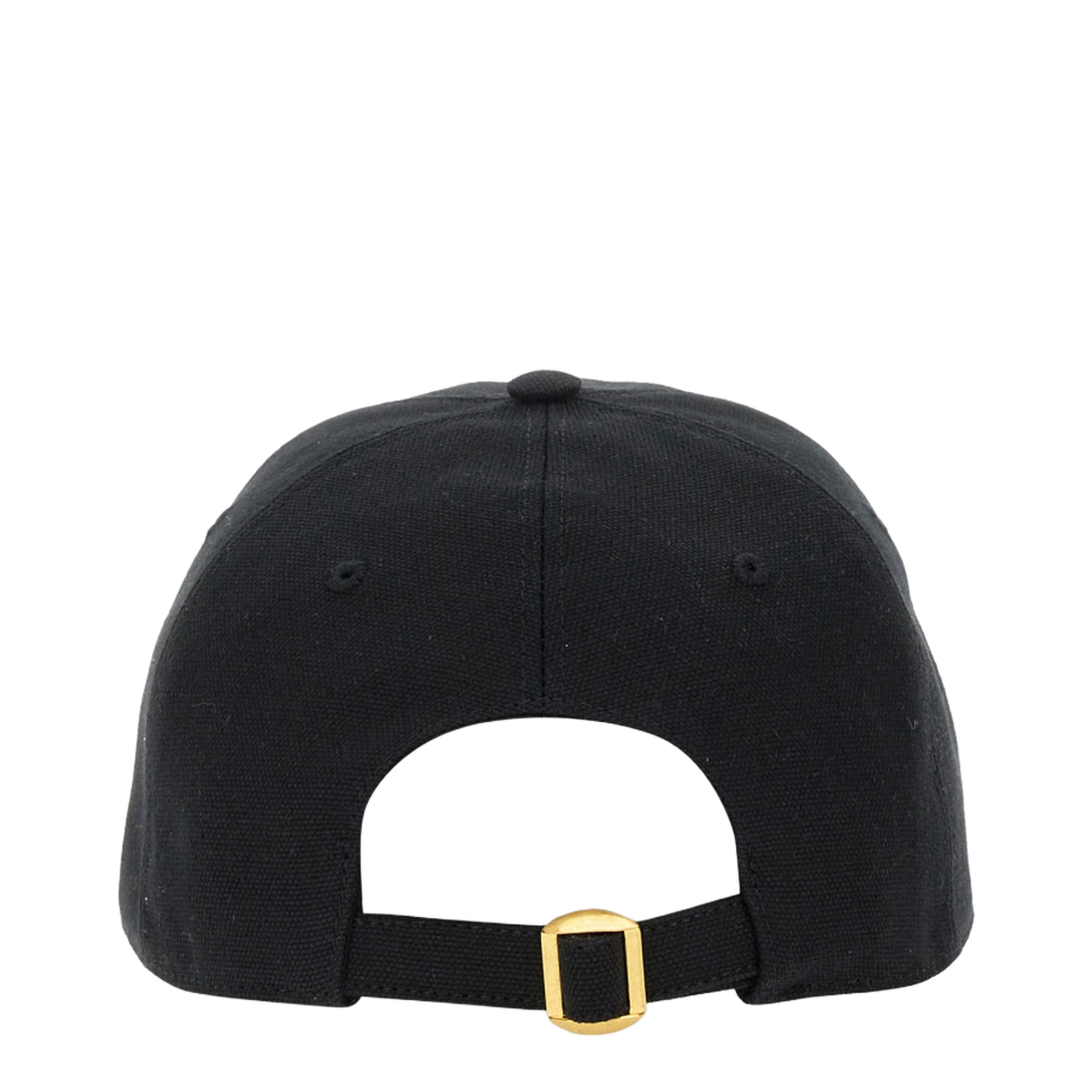 Black Baseball Cap