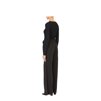 MAYFEYR - Mm6 Maison Margiela - Jeans Black - S62LB0200M30011971