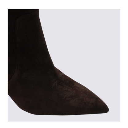 MAYFEYR - Paris Texas - Boots - PX1088XV003CHOCOLATE