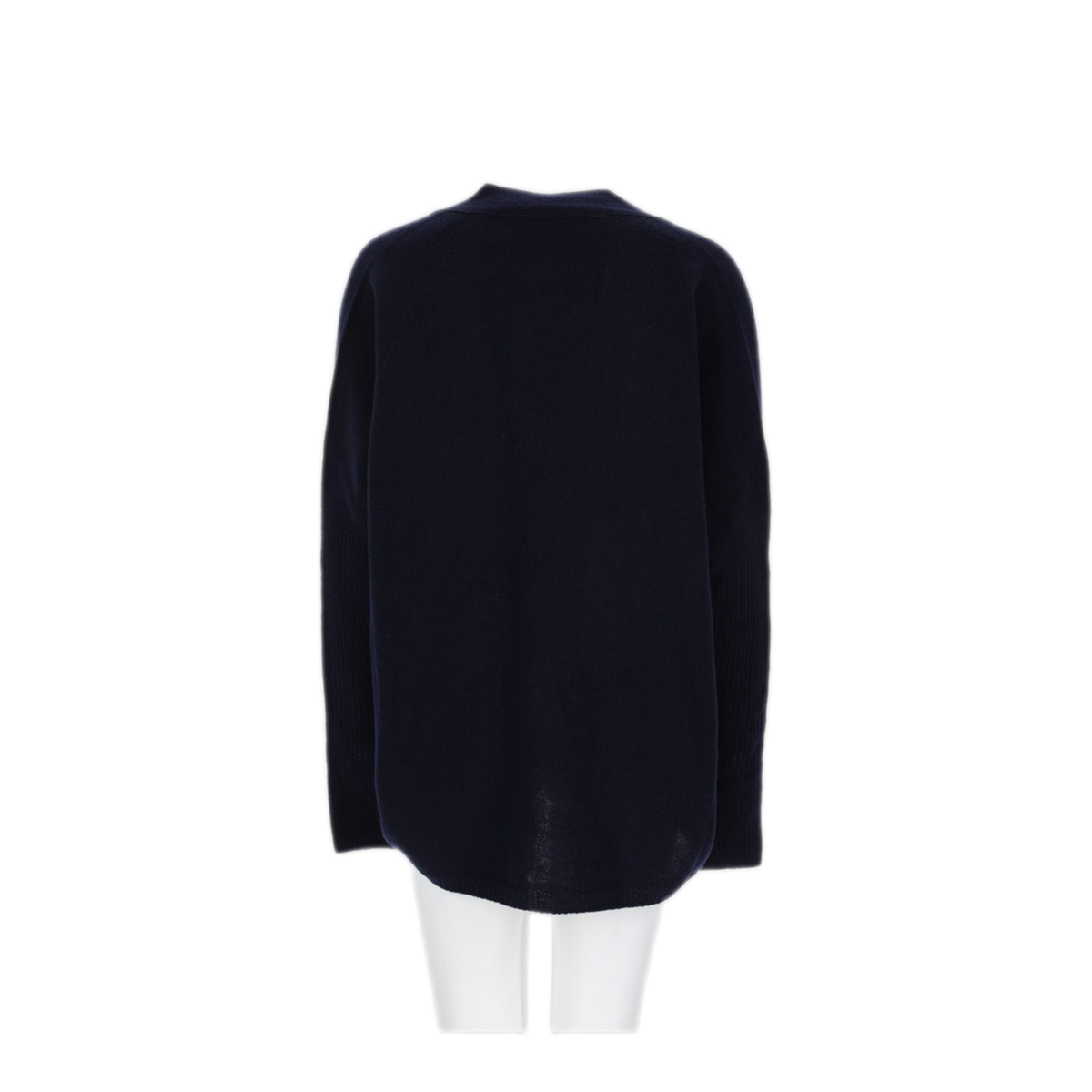 MAYFEYR - Alysi - Cardigan In Wool Merino And Cashmere - 266432A6008NOTTE