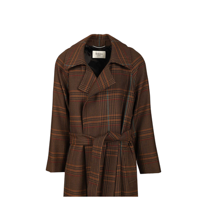 MAYFEYR - Saint Laurent - Long Coat - 848880Y2M562549