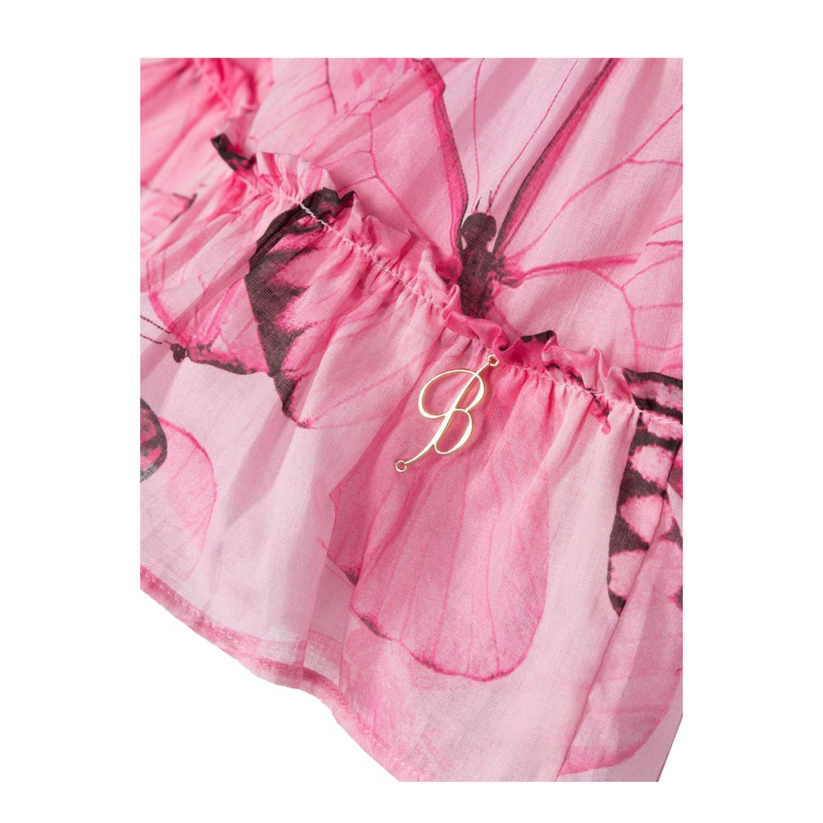 MAYFEYR - MISS BLUMARINE - Print Dress - IA3086BT2523Q9214