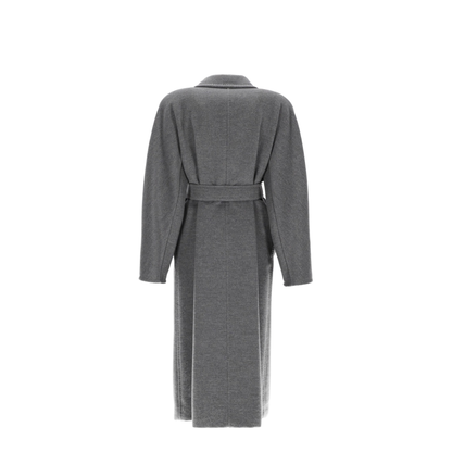 Wool and Cashmere Coat
