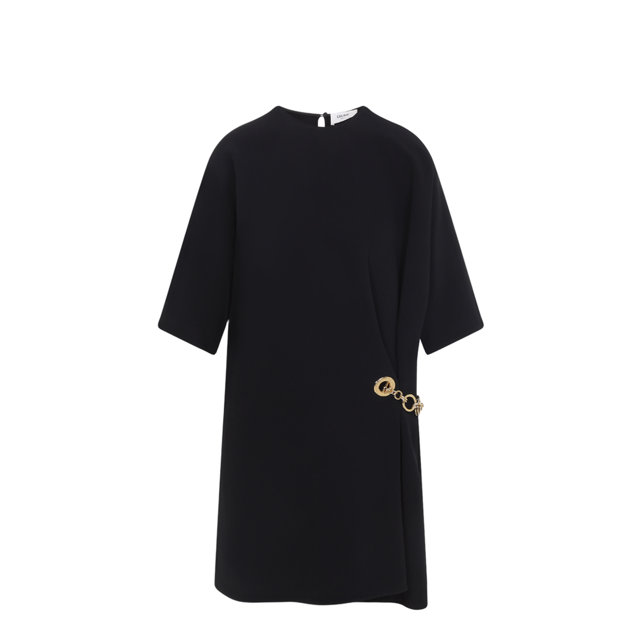 MAYFEYR - Celine - Viscose Midi Dress - RR0K80T25