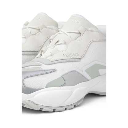 Leather Sneakers