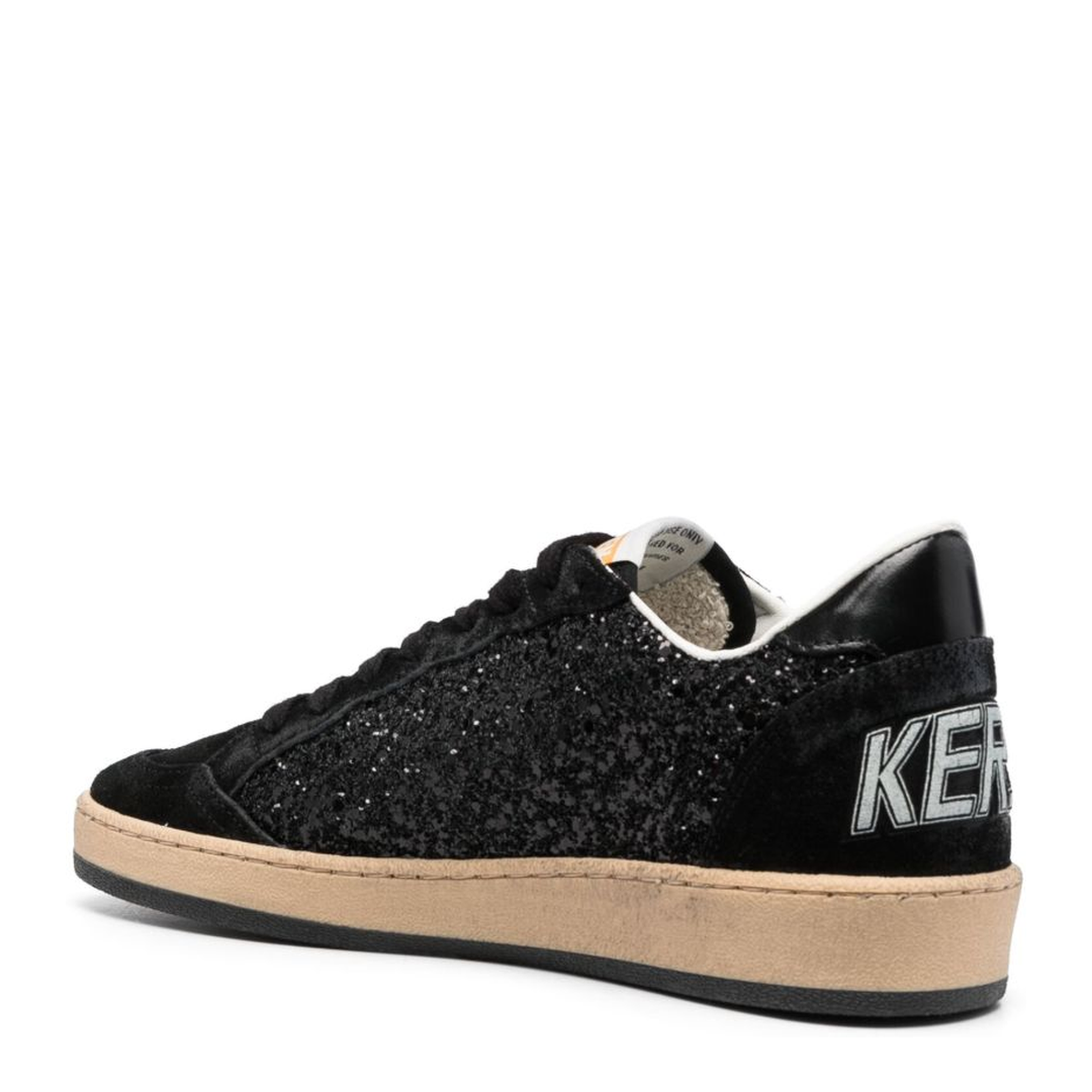Sneakers In Black