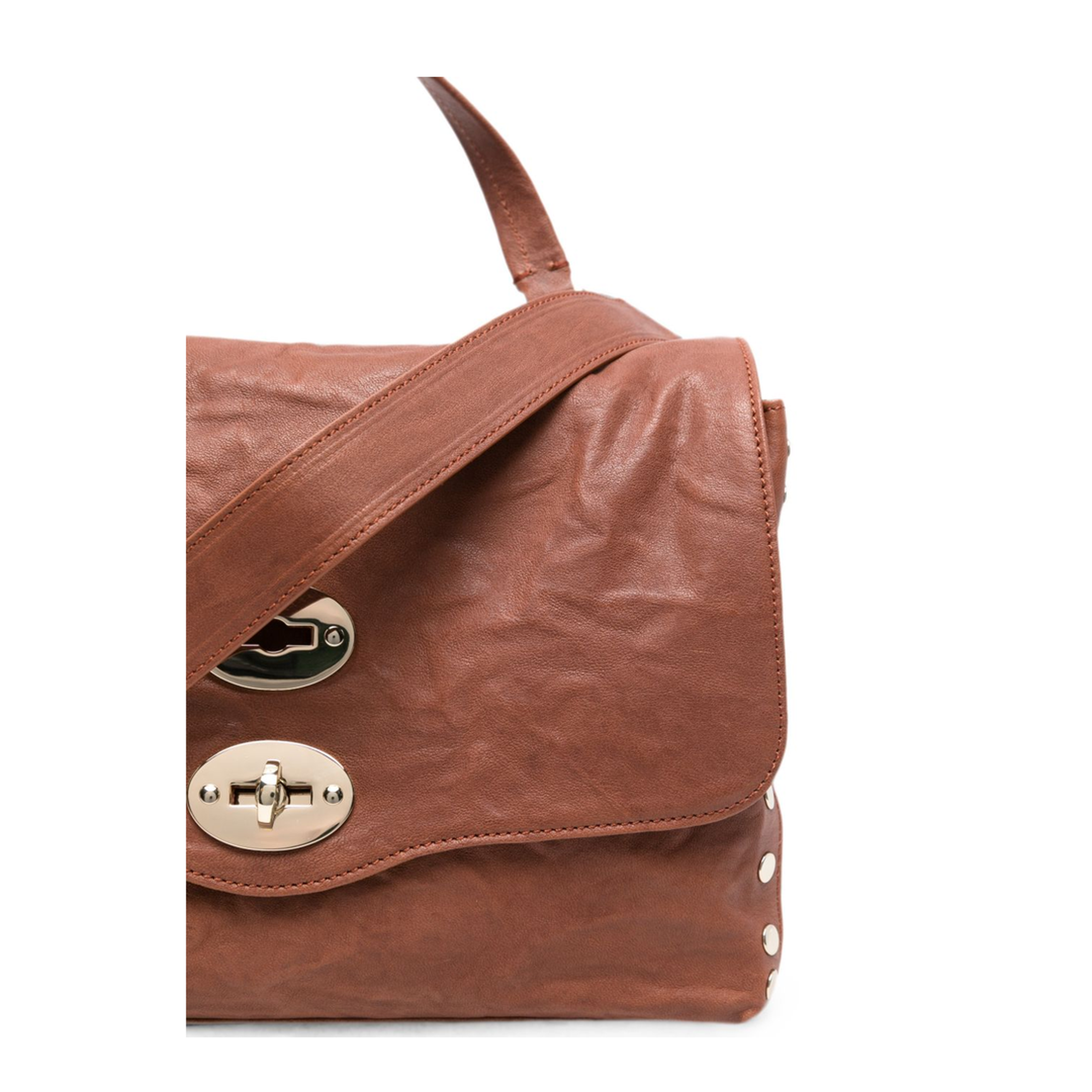 MAYFEYR - Zanellato - Brown Bag - 068000SOFFICINAZ0251
