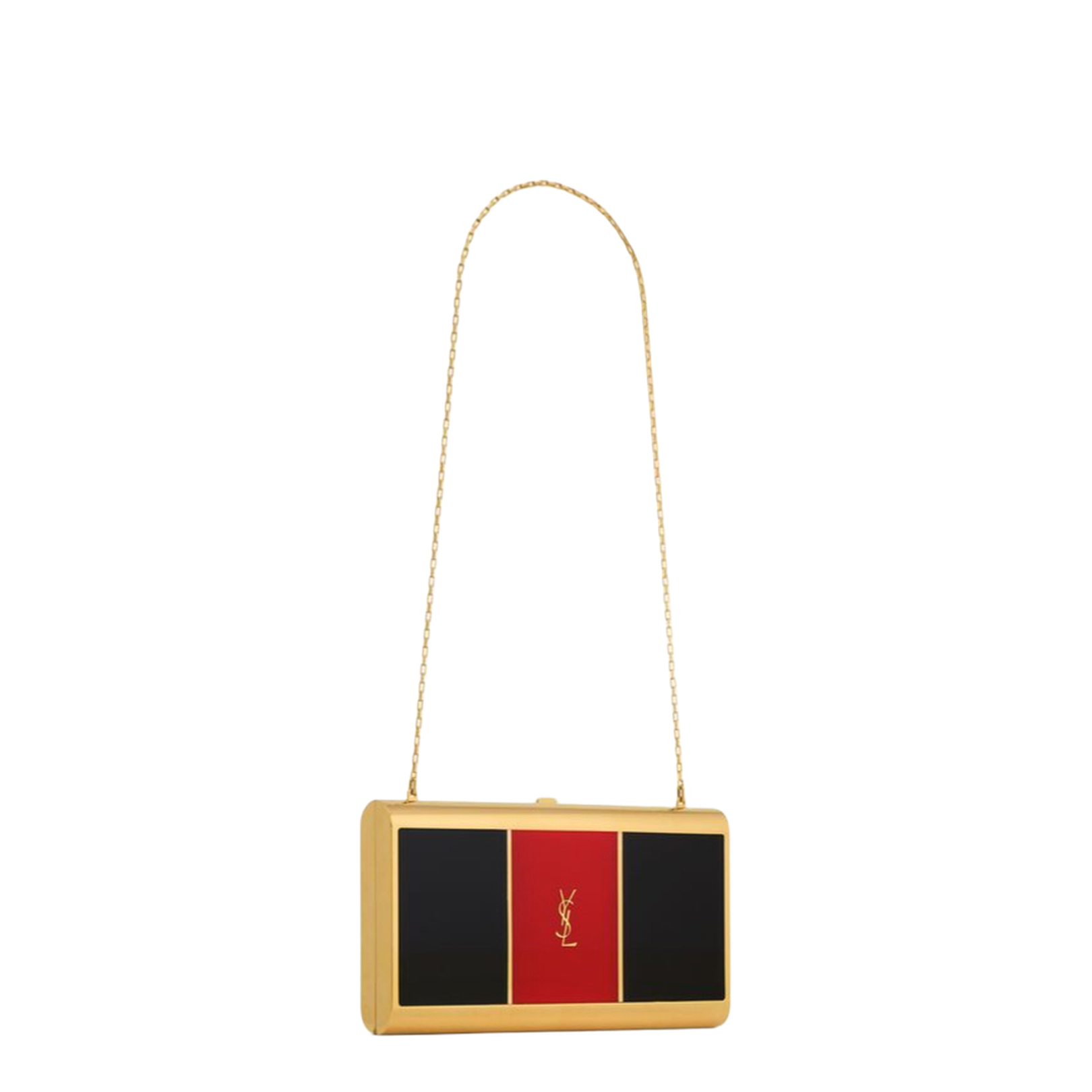 Minaudière in Metal