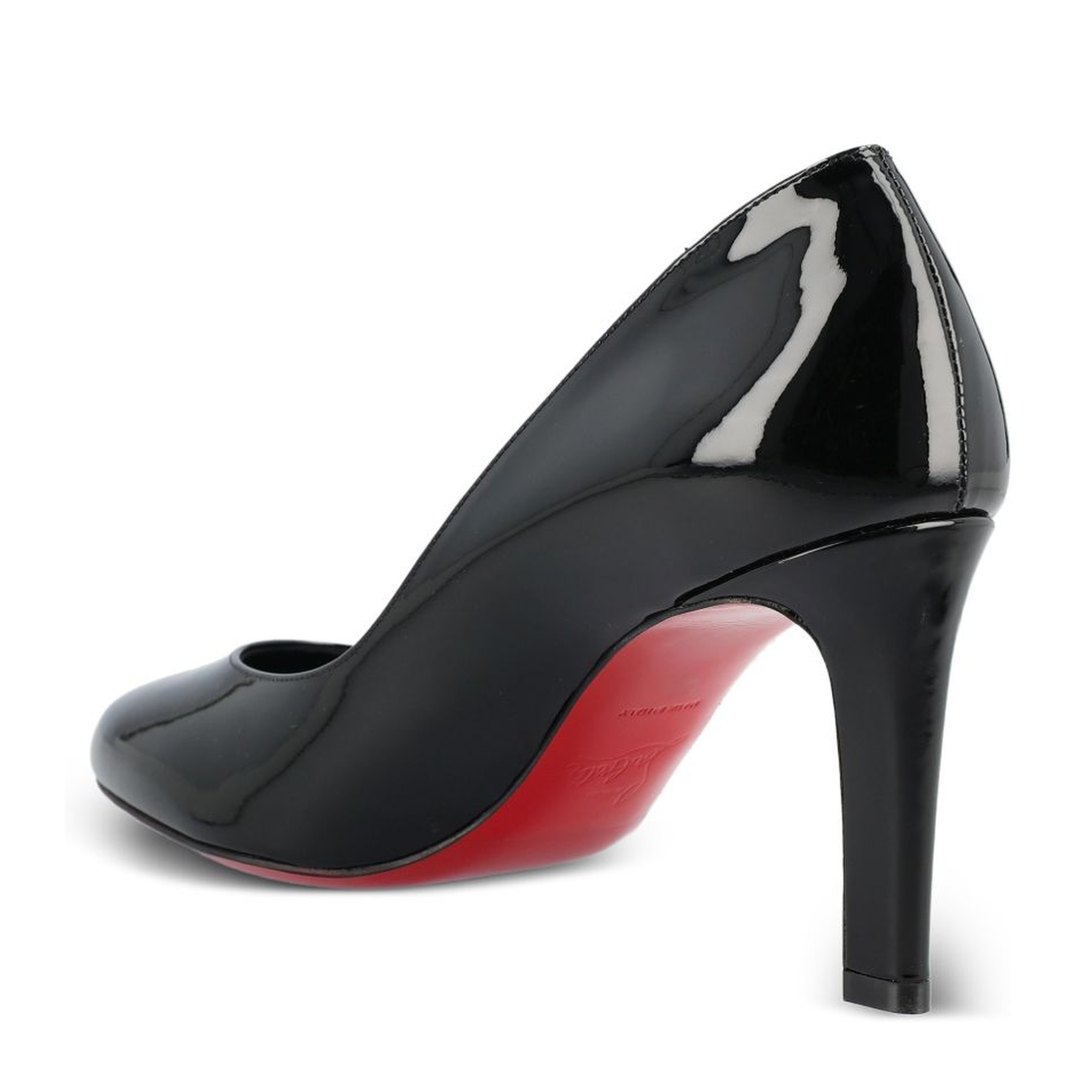 MAYFEYR - Christian Louboutin - With Heel Black - 1260364B439