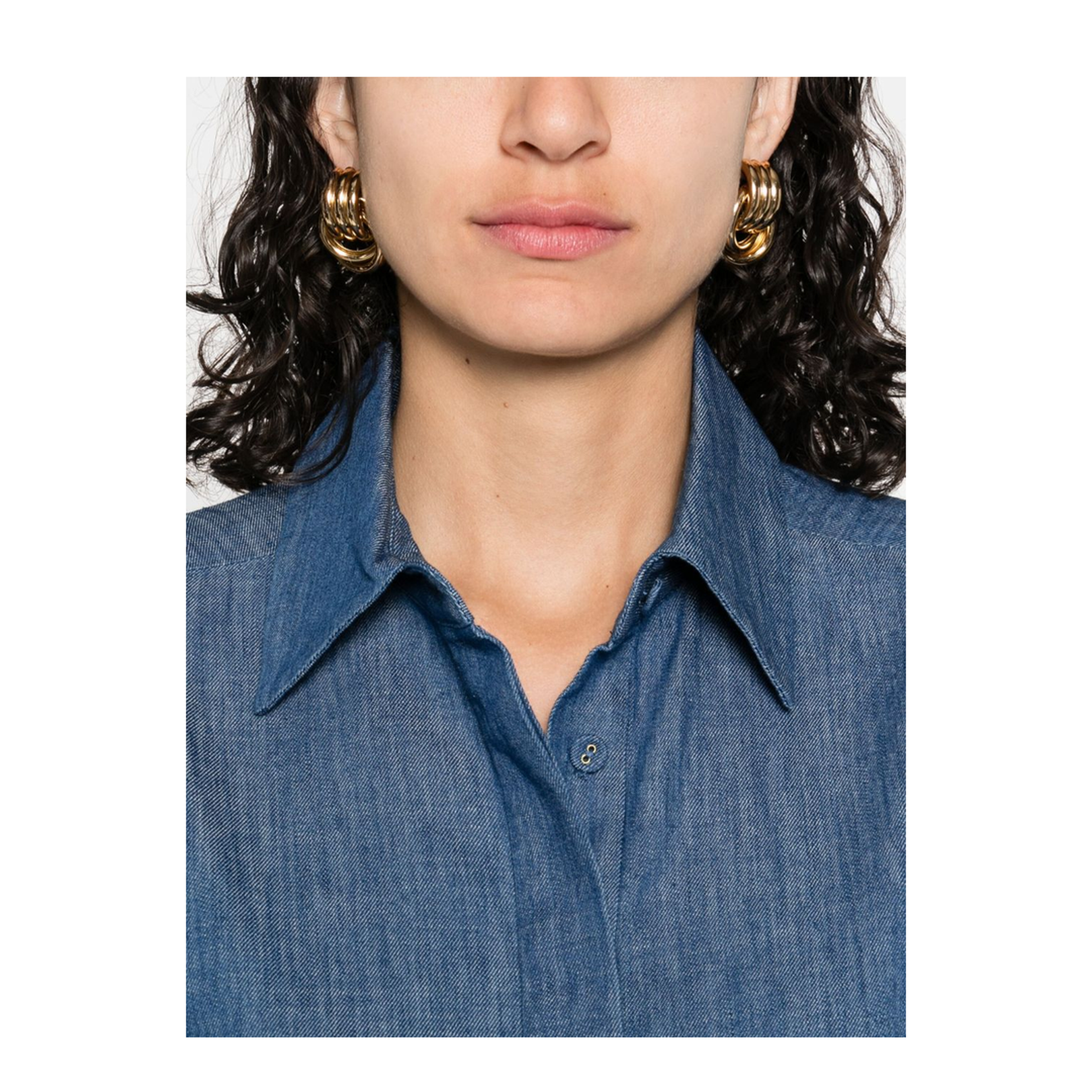 Coco Denim Shirt