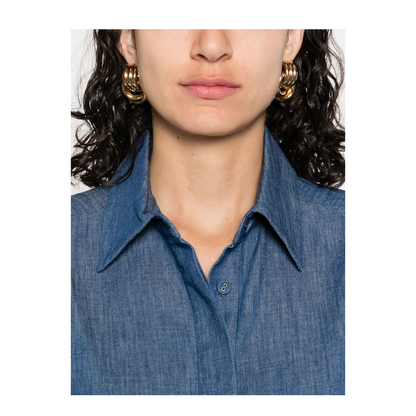 Coco Denim Shirt