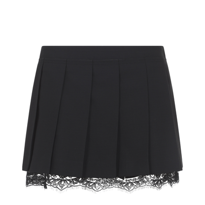 MAYFEYR - Acne Studios - Wool Mini Skirt - AF0569
