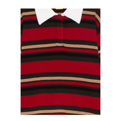 T-shirts and Polos Bordeaux