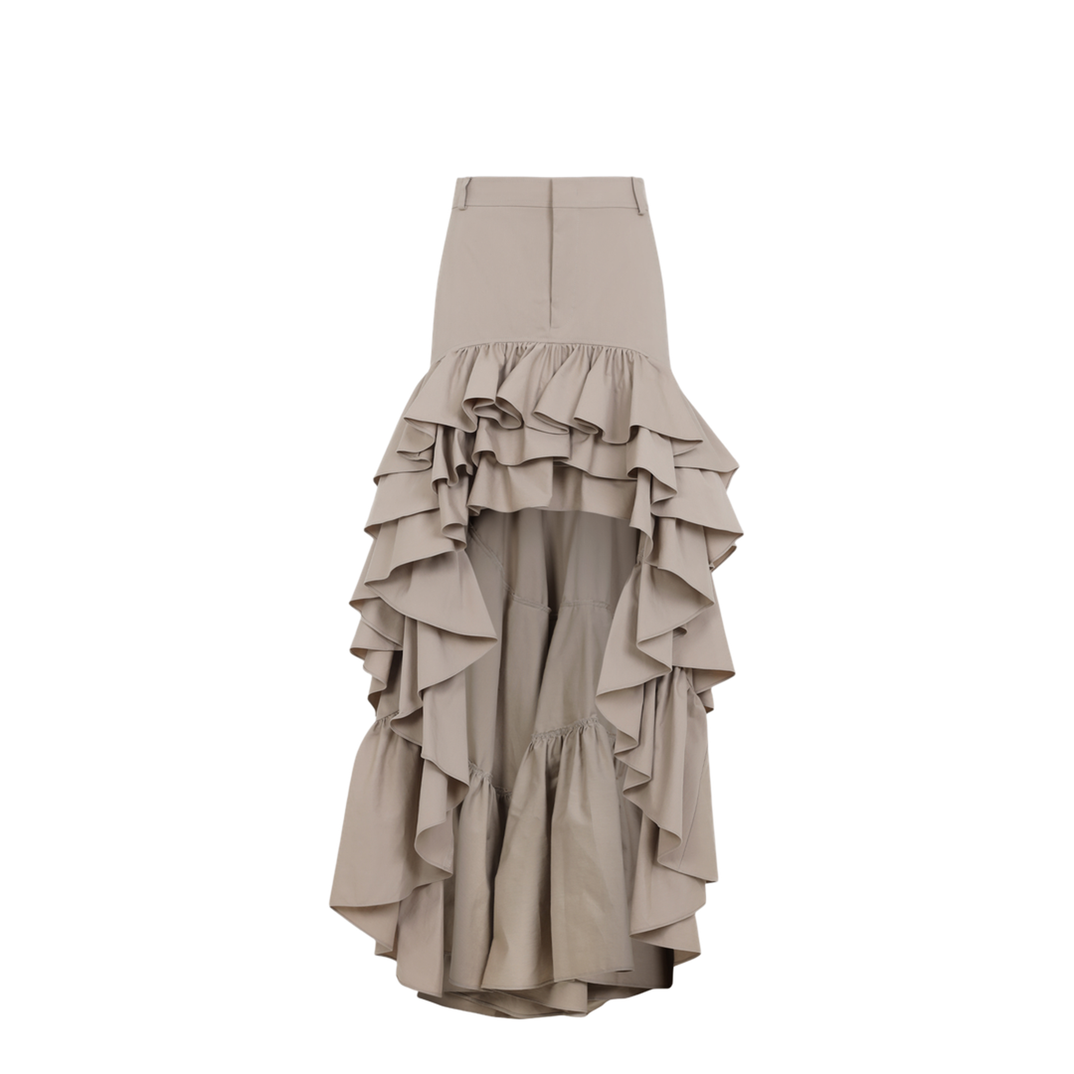 MAYFEYR - Moschino - Cotton Long Skirt - 251E01180514