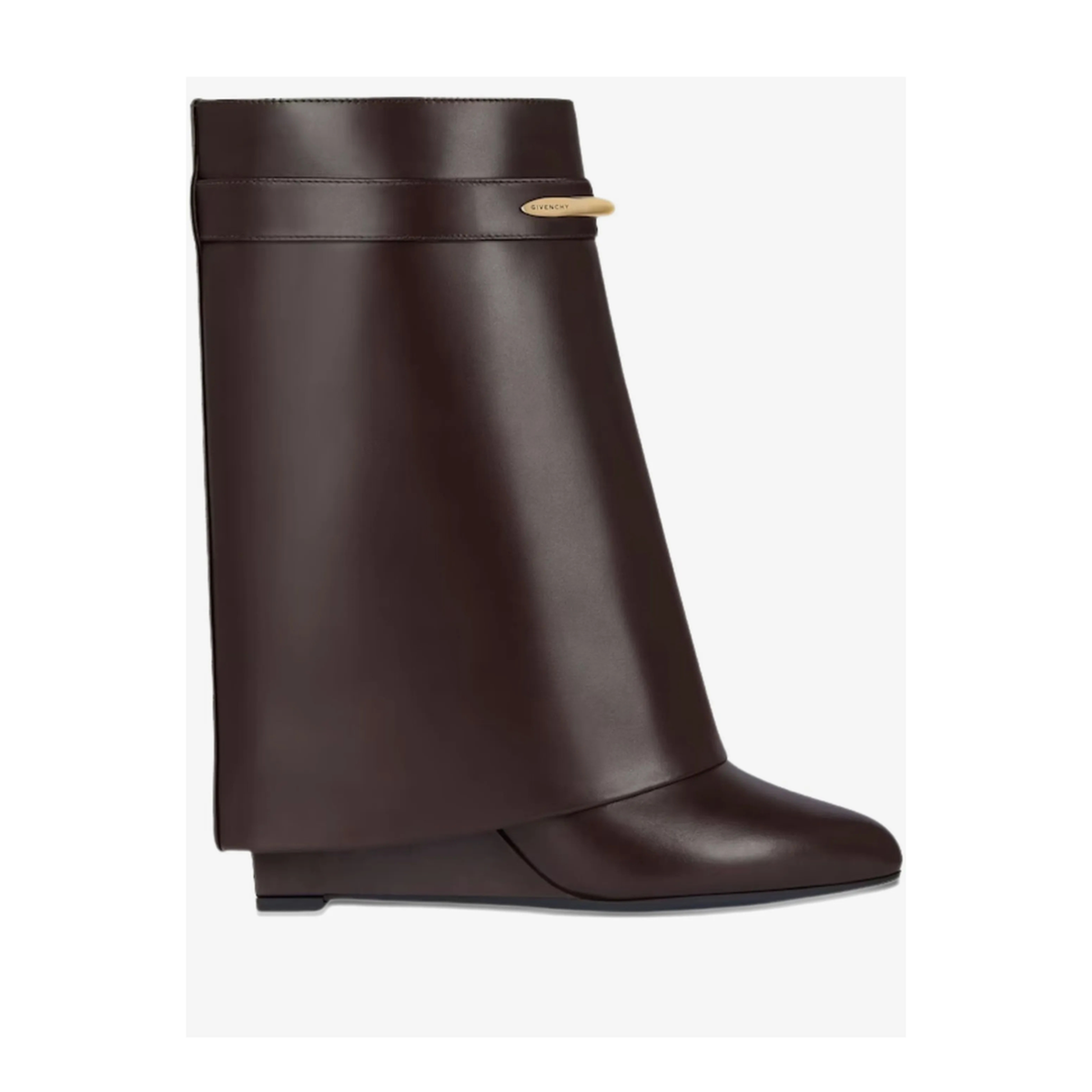 Shark Ankle Boots