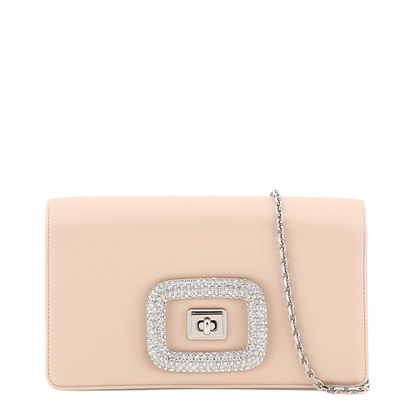 Jewel Mini Bag in Satin