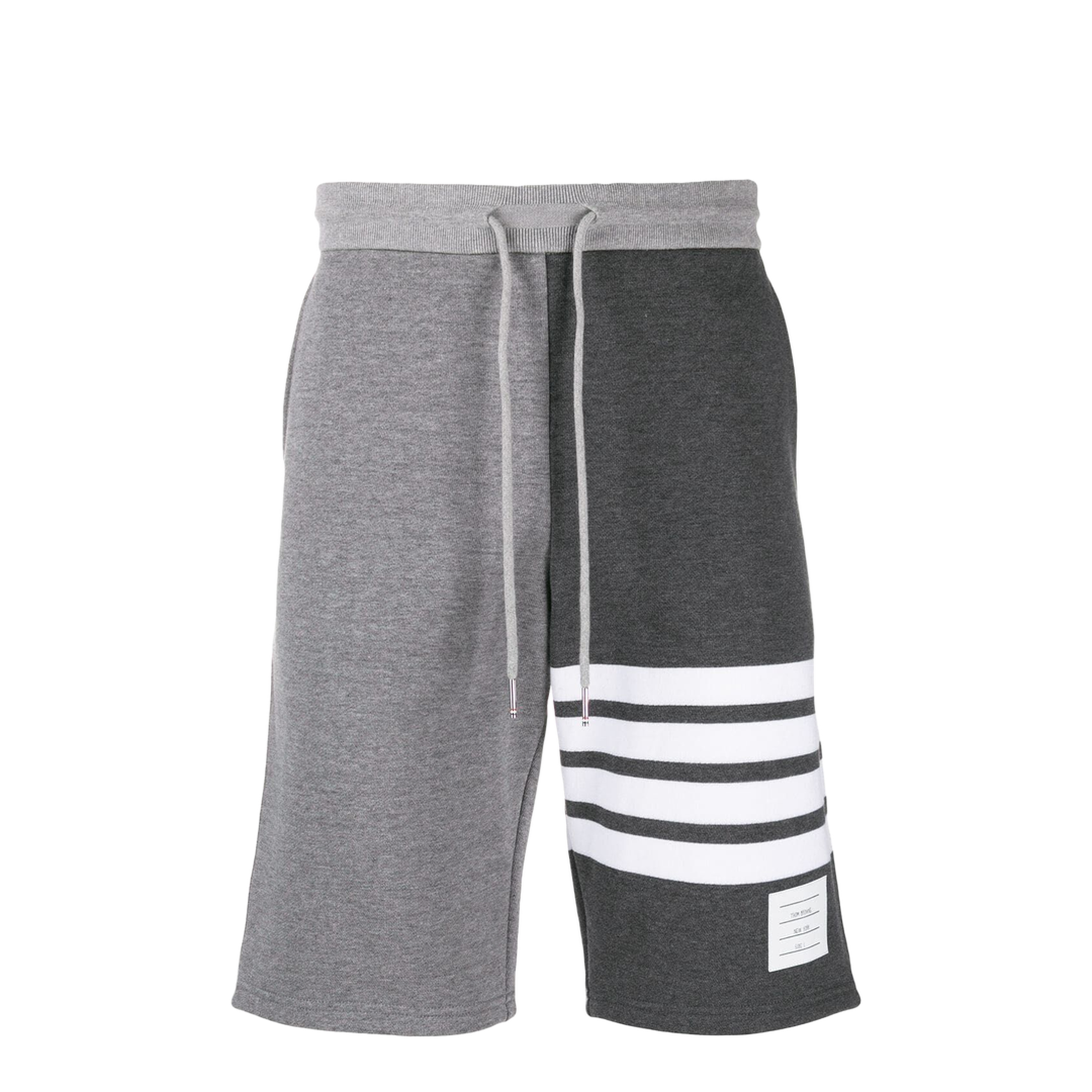 MAYFEYR - Thom Browne - Sport Shorts 4-Bar - MJQ012F00535