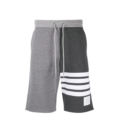 MAYFEYR - Thom Browne - Sport Shorts 4-Bar - MJQ012F00535