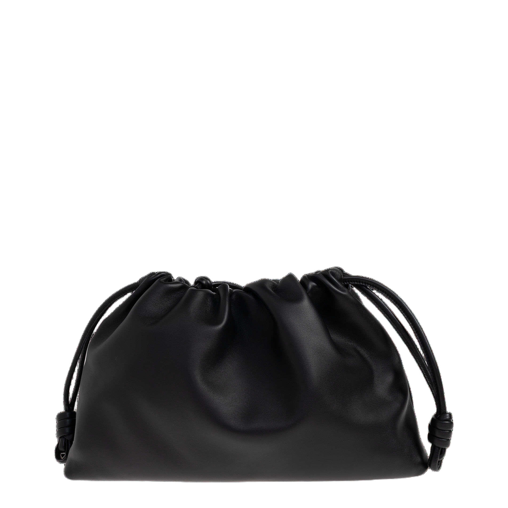 MAYFEYR - Loewe - "Large Flamenco" Shoulder Bag - A411FPDX440BLACK