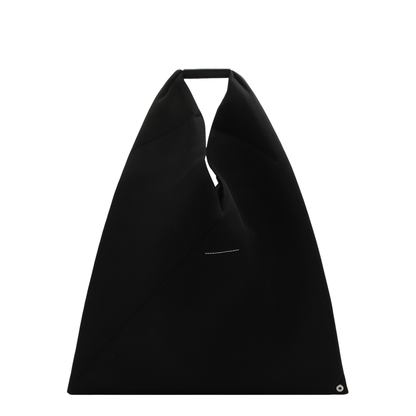 Japanese Bag Classic Crossbody - Black