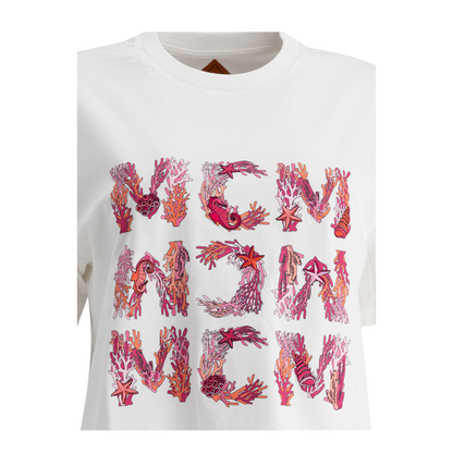 MAYFEYR - MCM - T-Shirts - MHTFSMM16WHITE