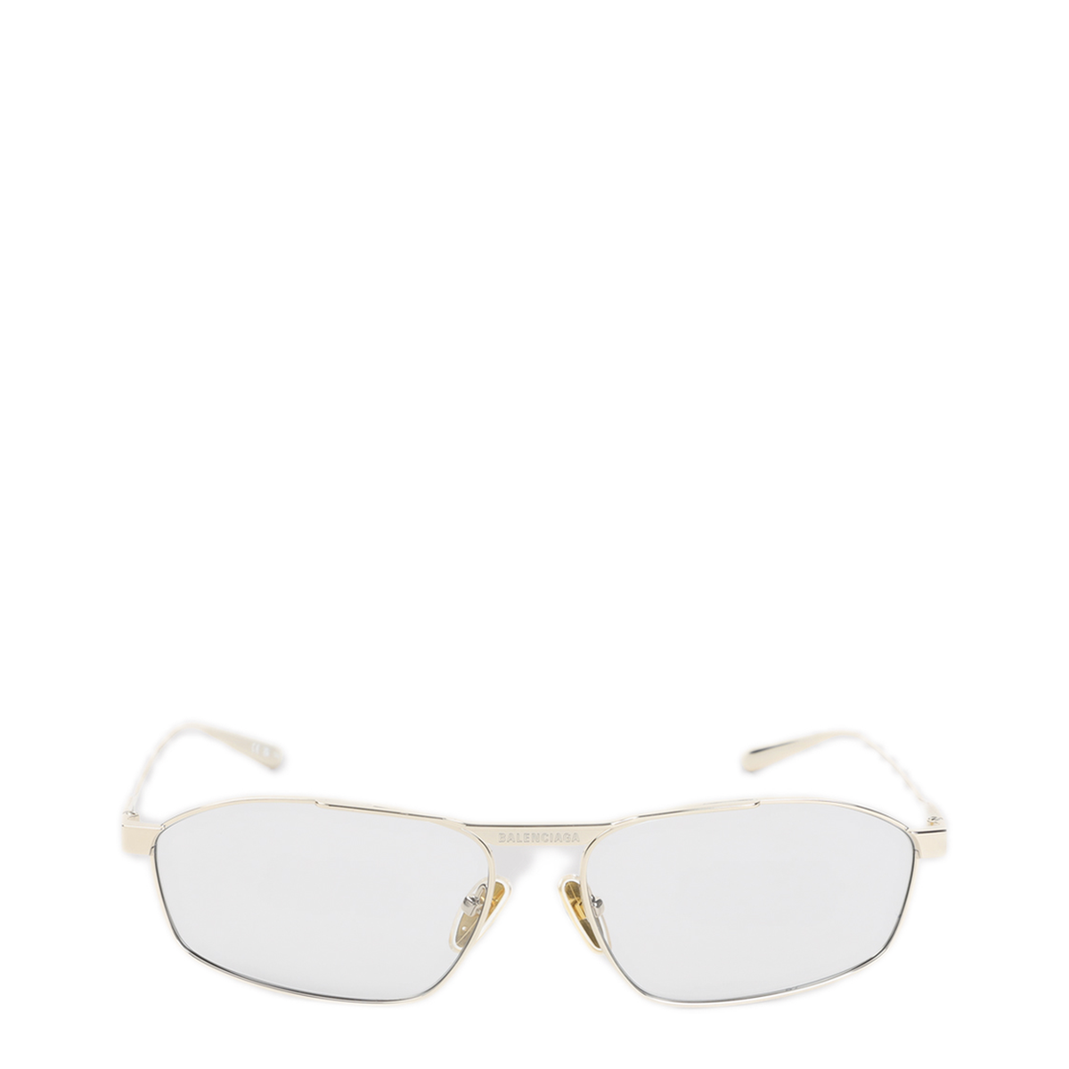 MAYFEYR - BALENCIAGA EYEWEAR - Tag 3 0 D Frame Sunglasses - 812830T00051484