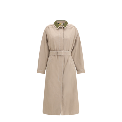 MAYFEYR - Marni - Gabardine Trench - SPMA0245QUUTC57100W25
