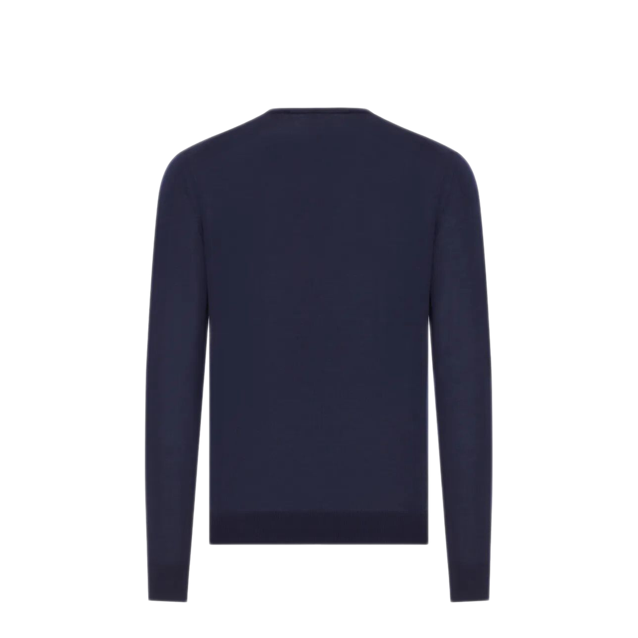 MAYFEYR - Prada - Superfine Wool Crewneck Sweater - UMF146SOOO18DYF0008
