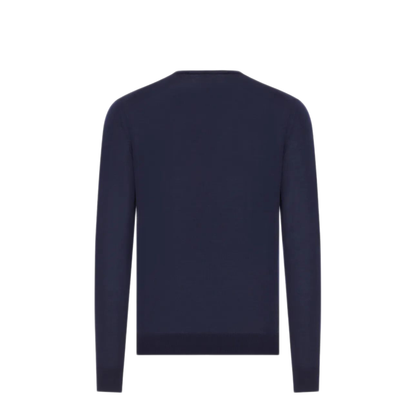 MAYFEYR - Prada - Superfine Wool Crewneck Sweater - UMF146SOOO18DYF0008