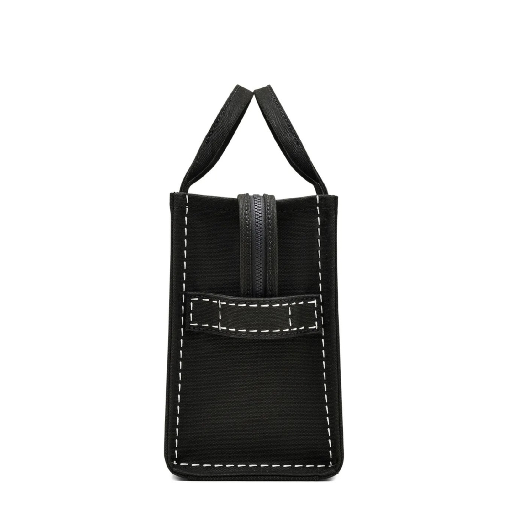 Trompe L'Oeil Cargo Canvas Medium Tote Bag