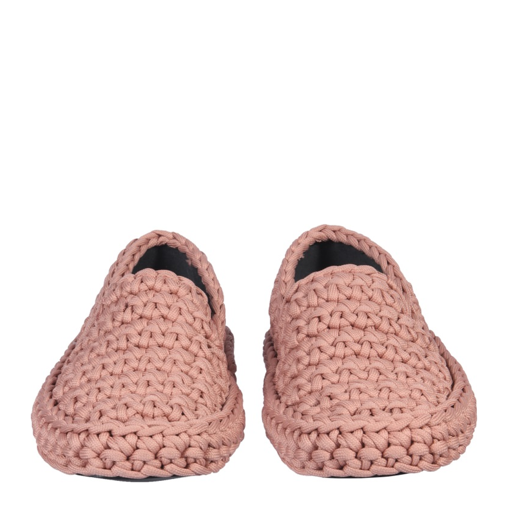 MAYFEYR - N°21 - Braided Workmanship Slip On - 22ESS03150315C001
