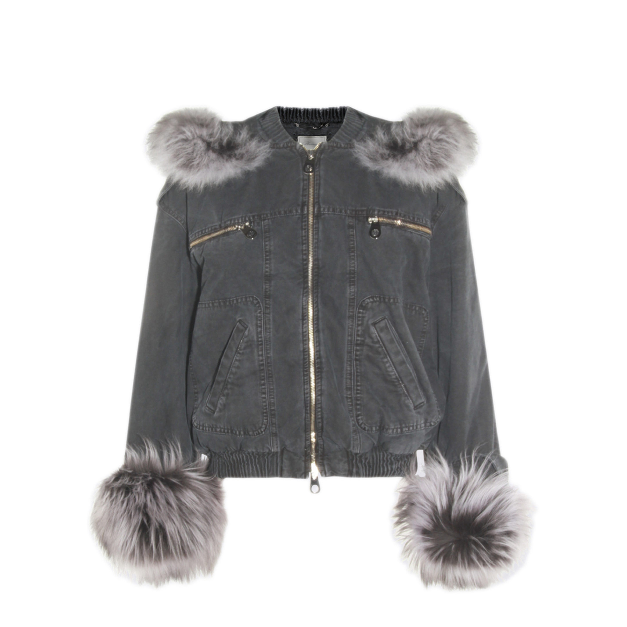 MAYFEYR - Blumarine - Jackets - A522J203AC9999