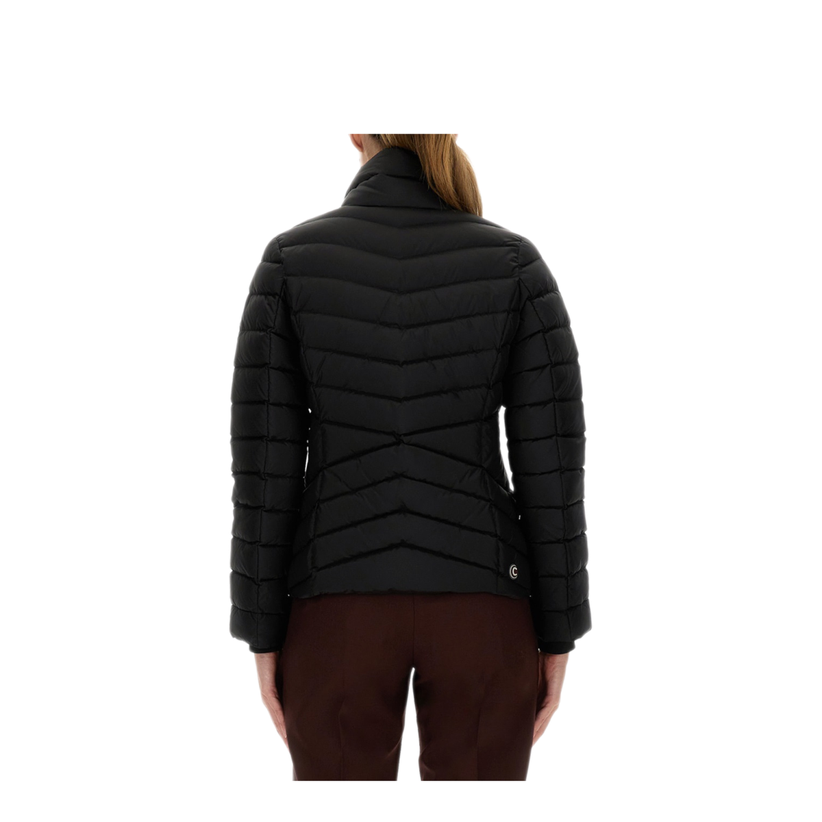 MAYFEYR - COLMAR ORIGINALS - Down Jacket With Knitted Cuffs - 22292Y099
