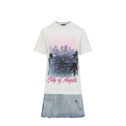 MAYFEYR - Balenciaga - Layered Mini Dress - 838726TSWB9