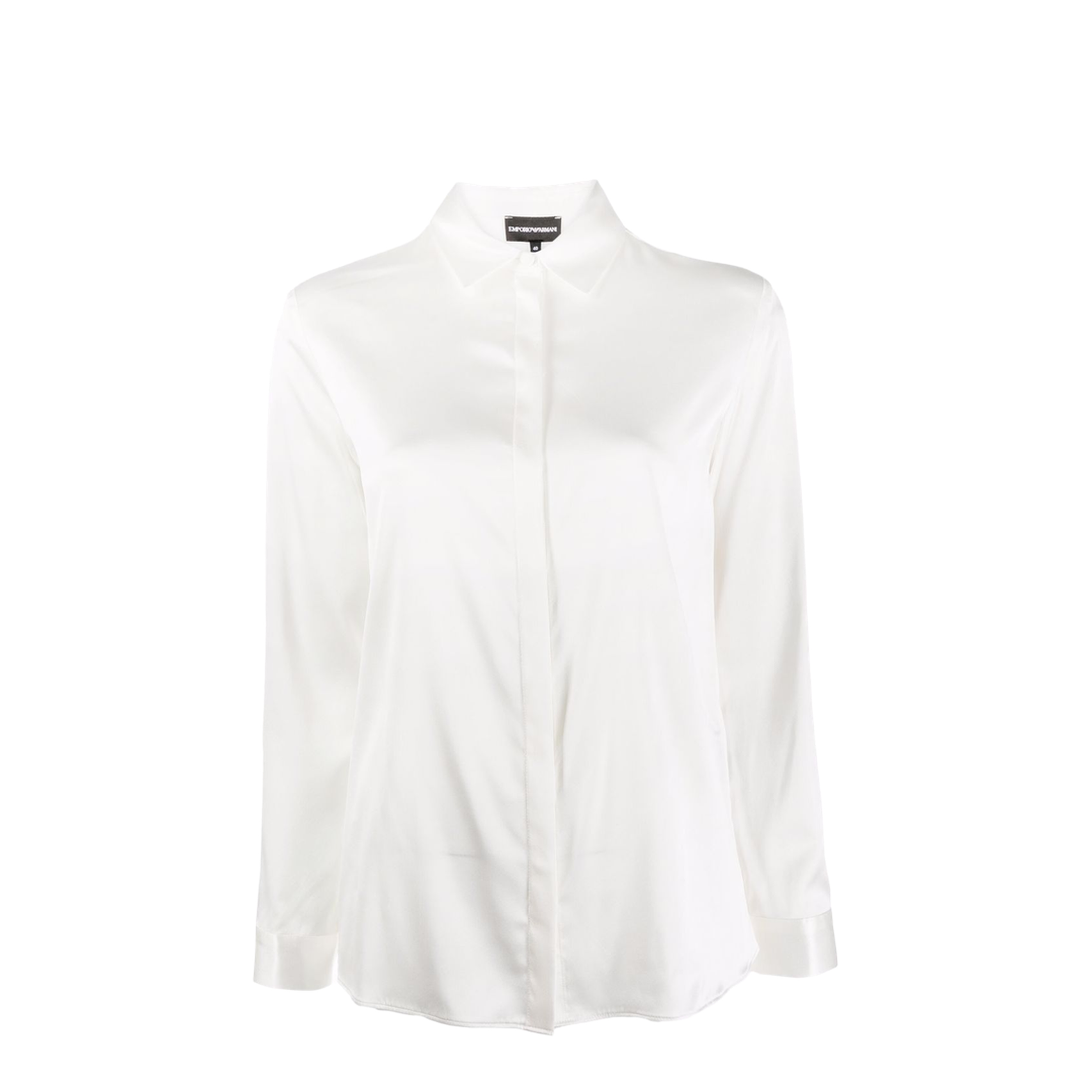 Silk Shirt