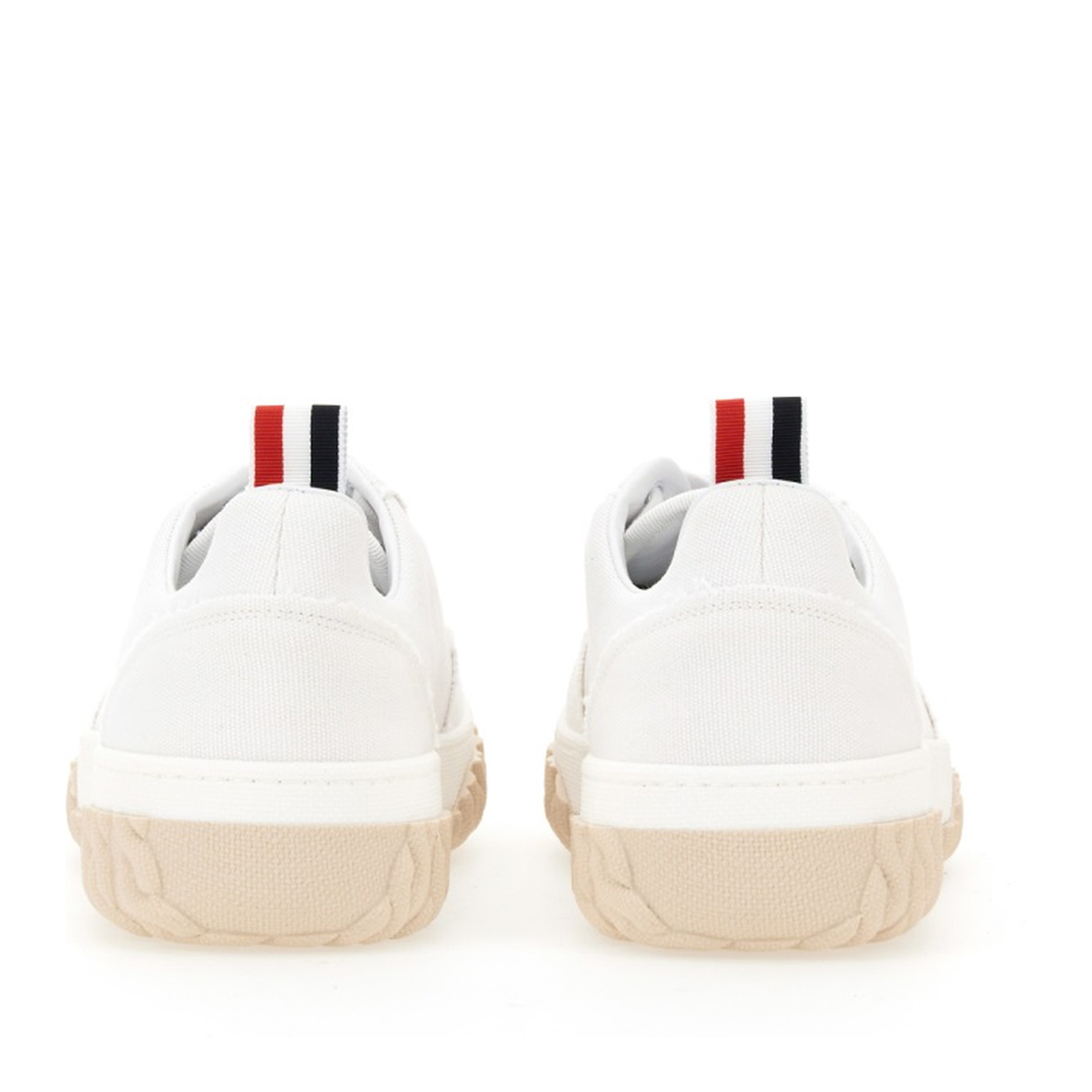 Cotton Canvas Sneaker